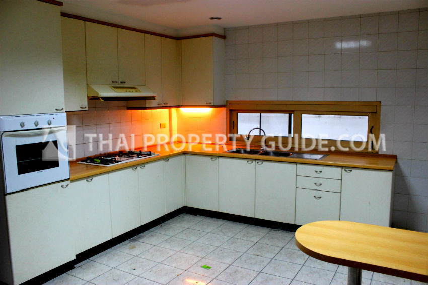 House in Sukhumvit 