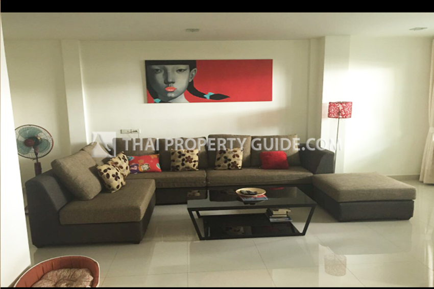 House in Sukhumvit 