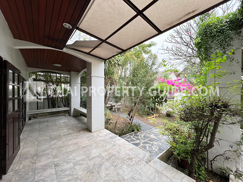 House in Sukhumvit 