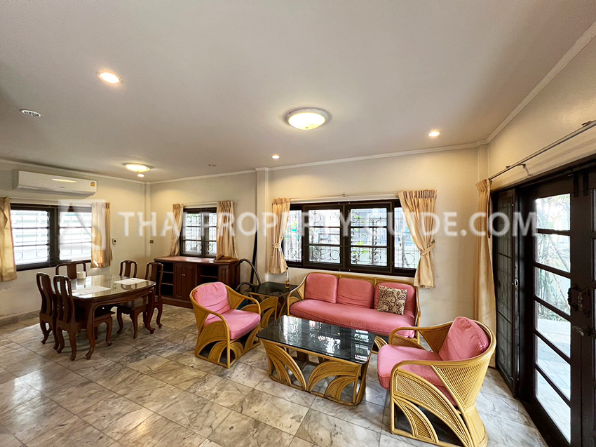 House for rent in Sukhumvit