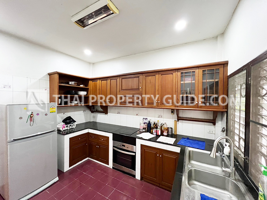 House in Sukhumvit 