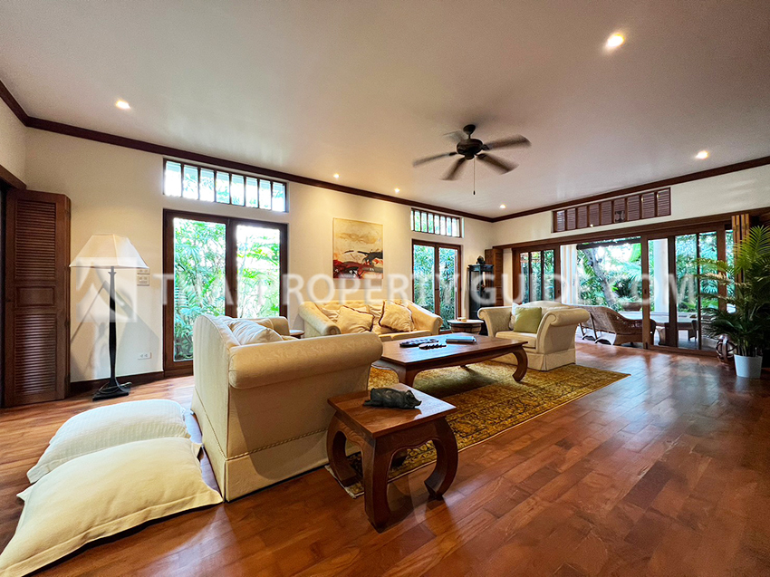 House in Sukhumvit