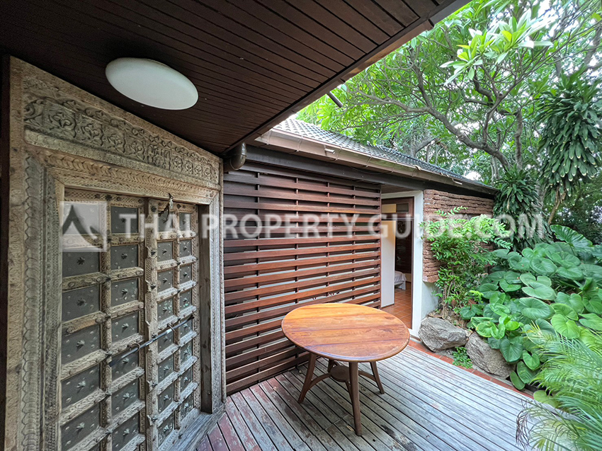 House in Sukhumvit 