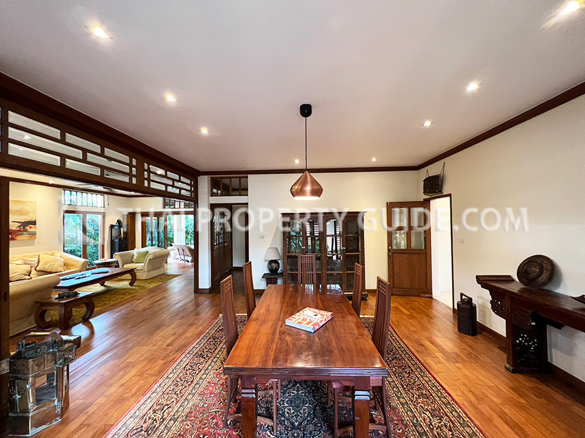 House in Sukhumvit 