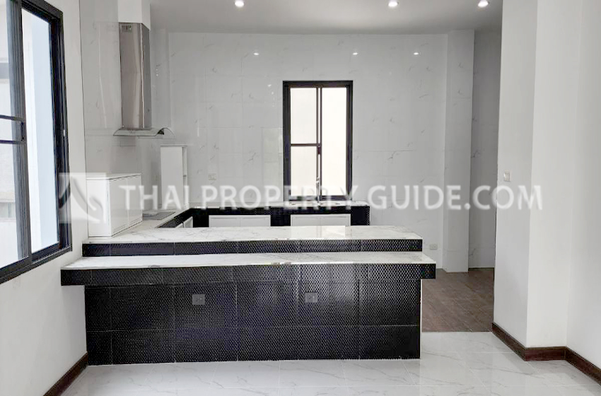 House in Sukhumvit 