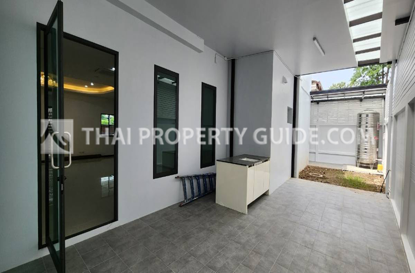 House in Sukhumvit 