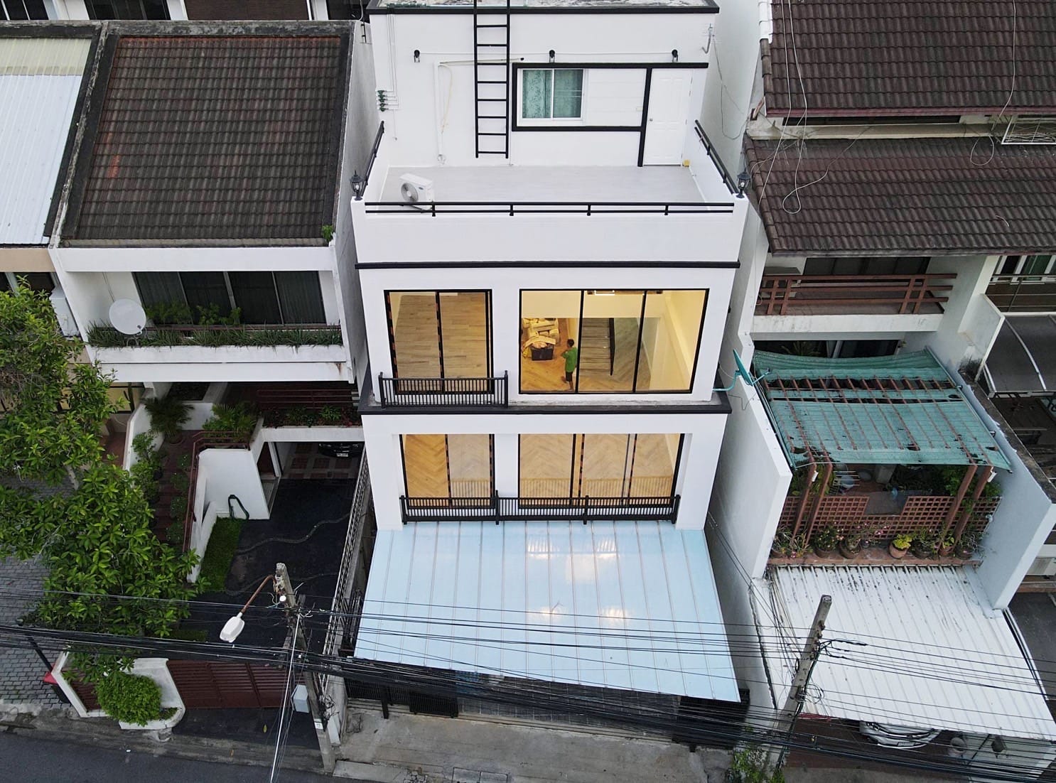 House in Sukhumvit