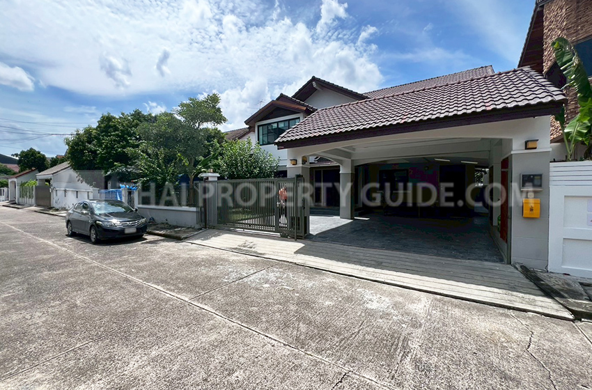House for rent in Sukhumvit