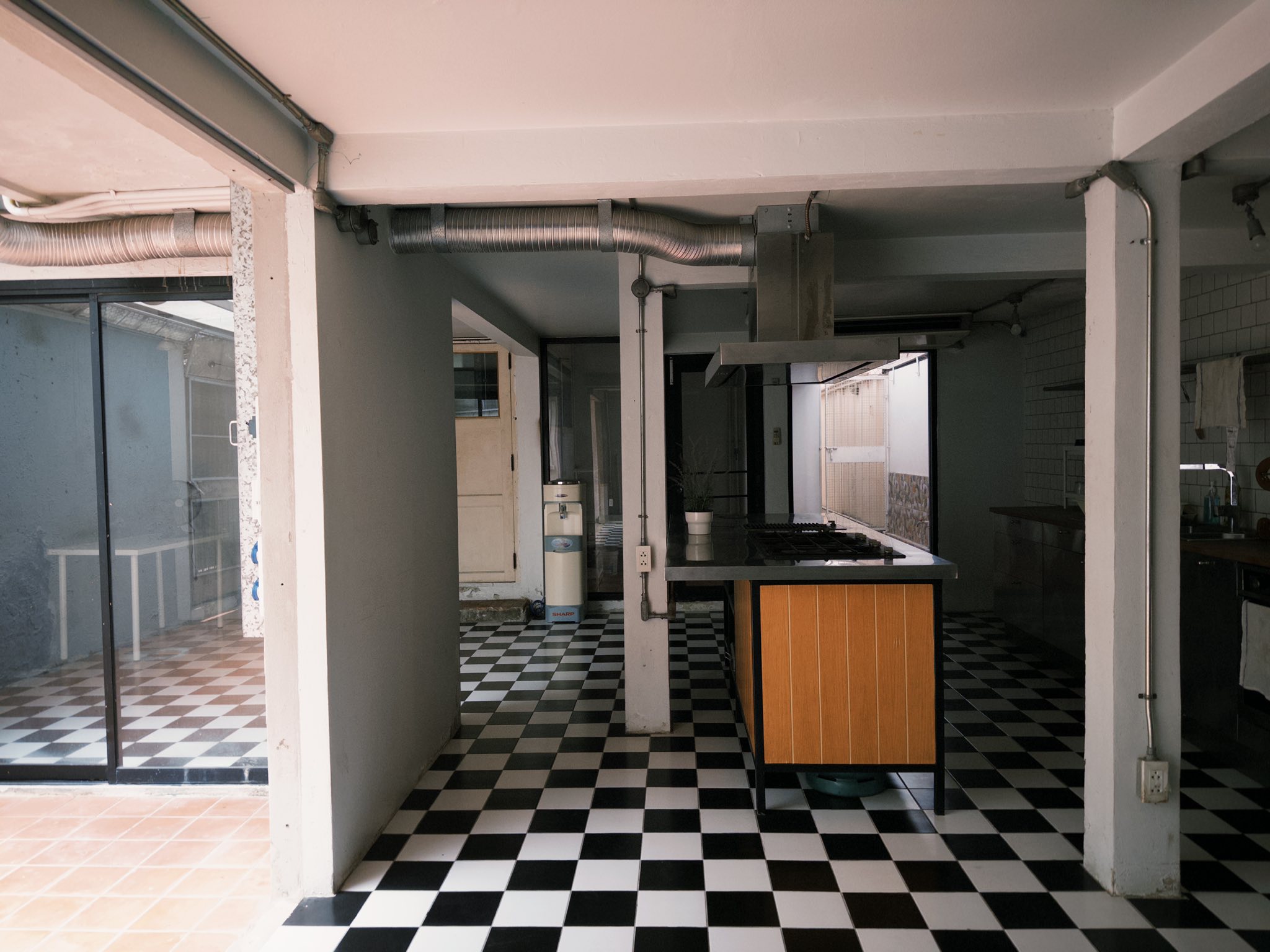 House in Sukhumvit 