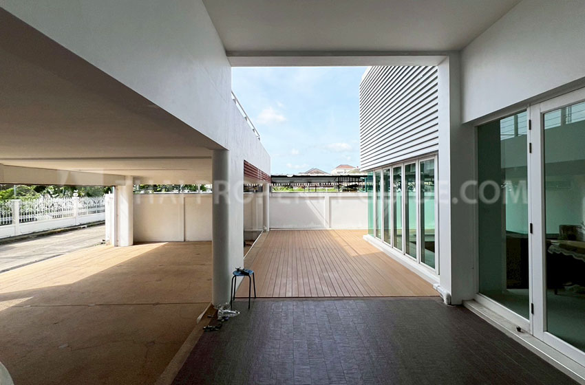 House in Sukhumvit 