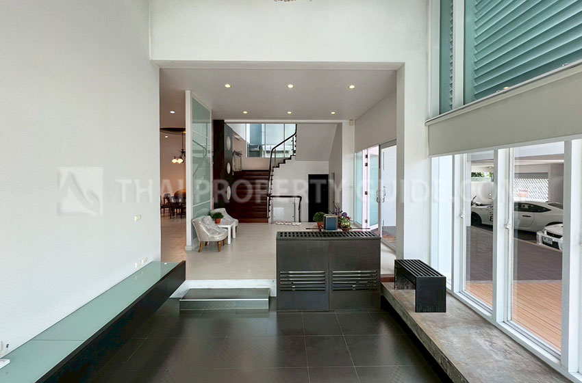 House in Sukhumvit 
