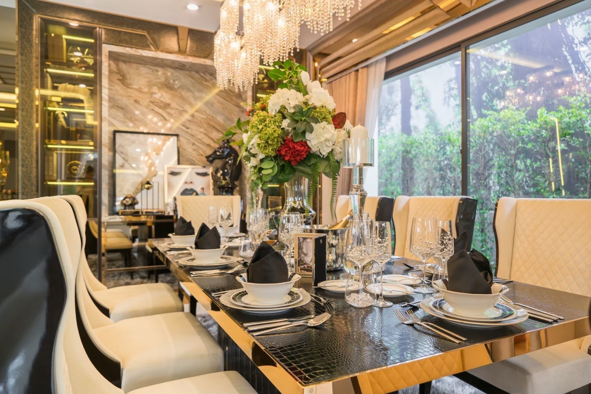 House with Private Pool in Bangnatrad 