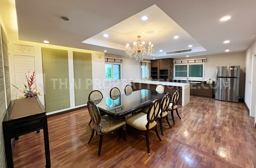 House with Private Pool in Nichada Thani 