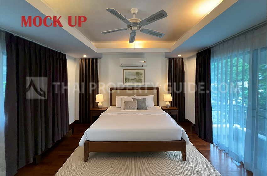 House with Private Pool in Nichada Thani 