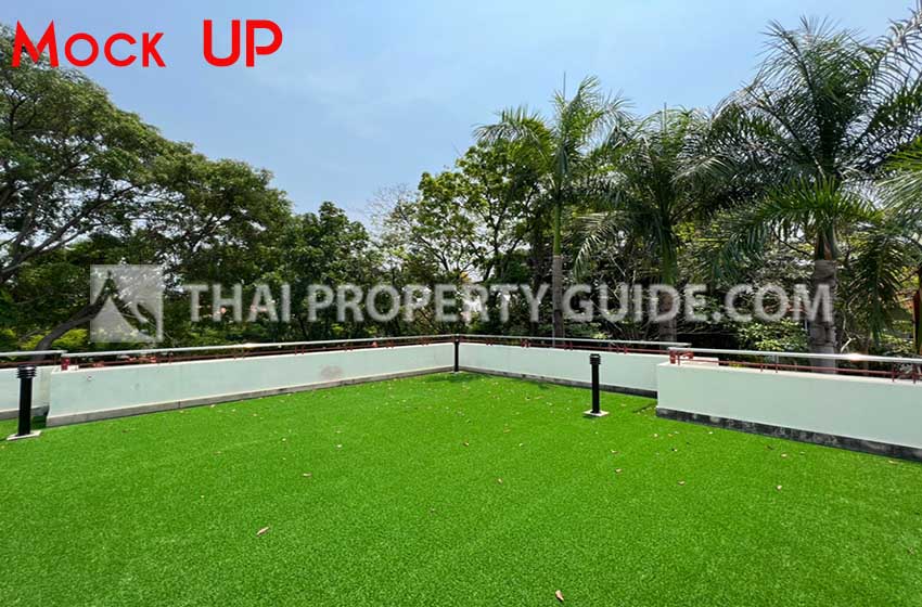 House with Private Pool in Nichada Thani 