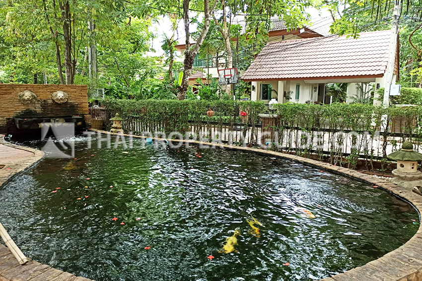 House with Private Pool in Nichada Thani 