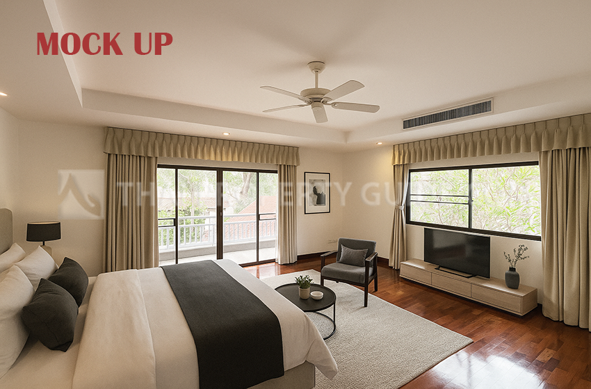 House with Private Pool in Nichada Thani 