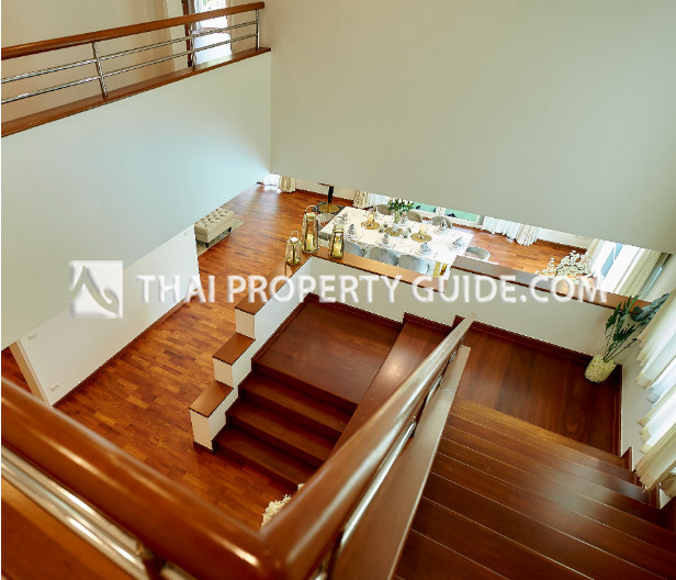 House with Private Pool in Nichada Thani 