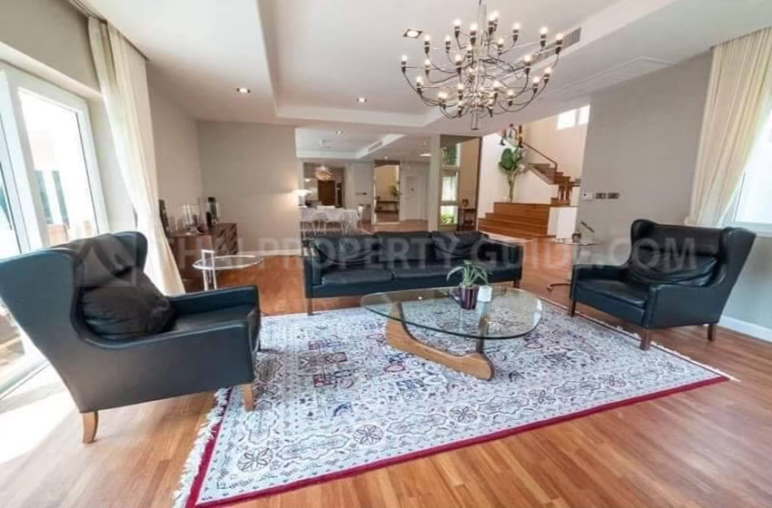 House with Private Pool in Nichada Thani 