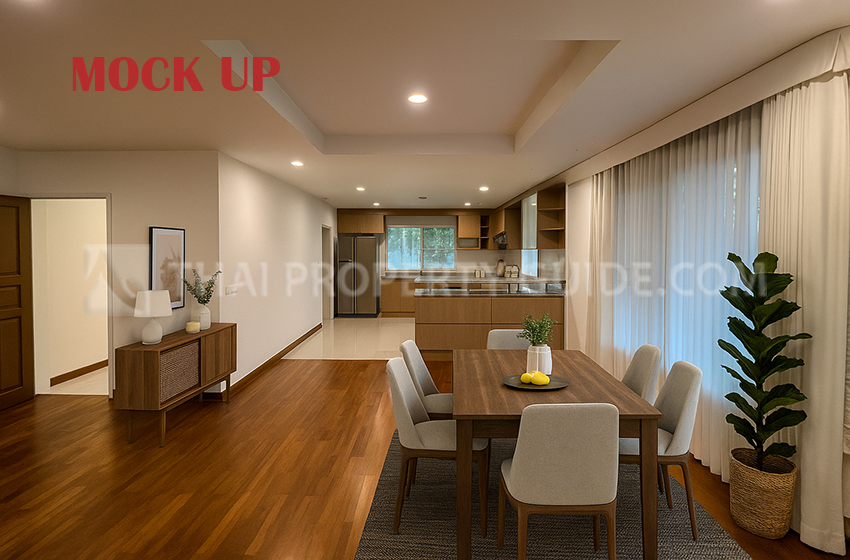 House with Private Pool in Nichada Thani 