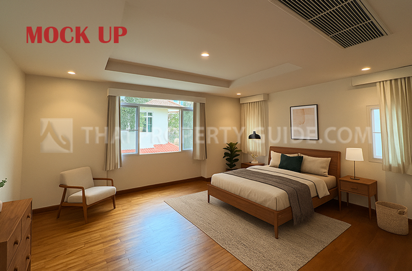 House with Private Pool in Nichada Thani 