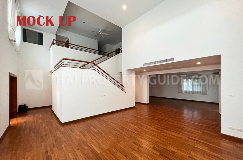 House with Private Pool in Nichada Thani 