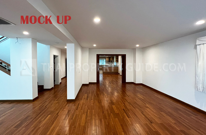 House with Private Pool in Nichada Thani 