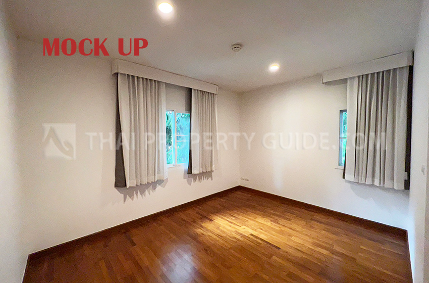 House with Private Pool in Nichada Thani 