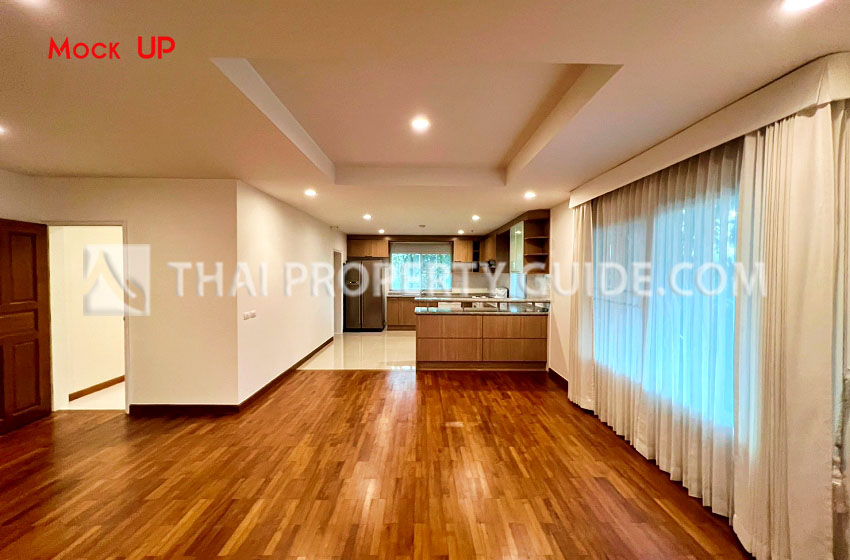 House with Private Pool in Nichada Thani 