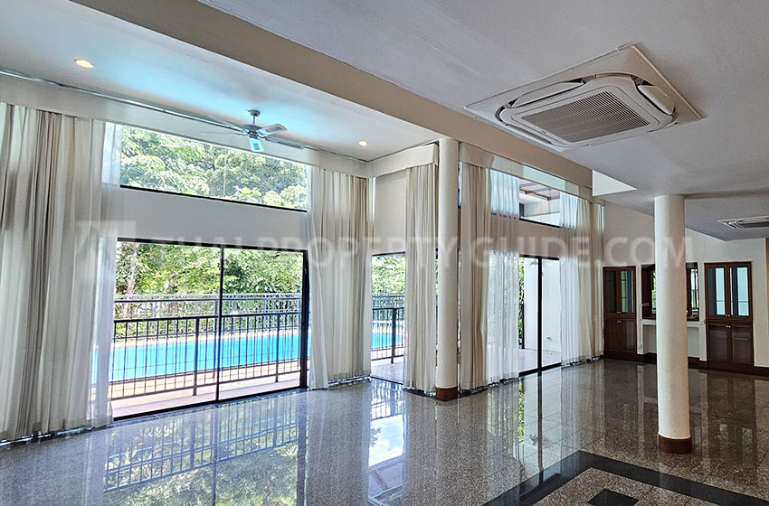 House with Private Pool in Nichada Thani 