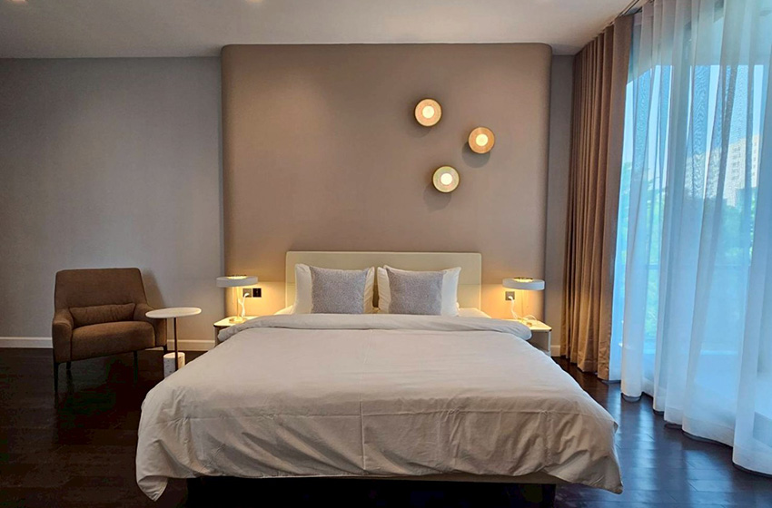 House with Private Pool in Pattanakarn 