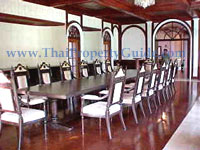 House with Private Pool in Ramkhamhaeng 