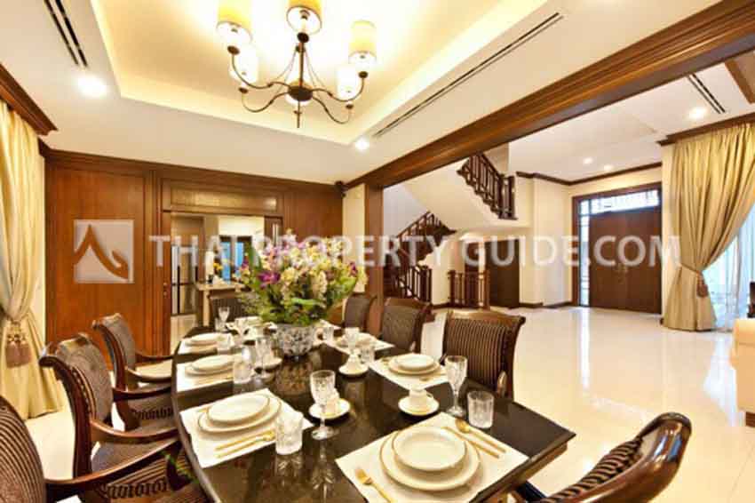 House with Private Pool in Sathorn 