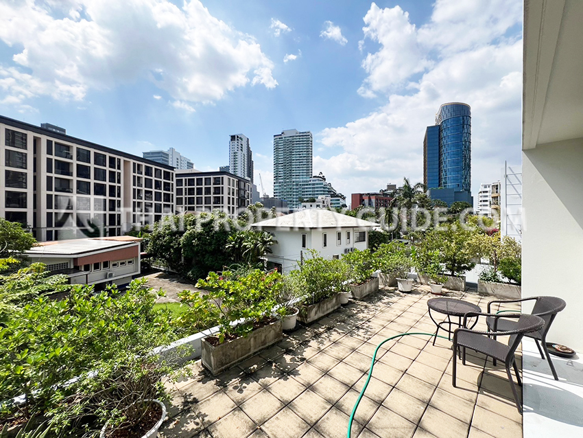 House with Private Pool in Sukhumvit 