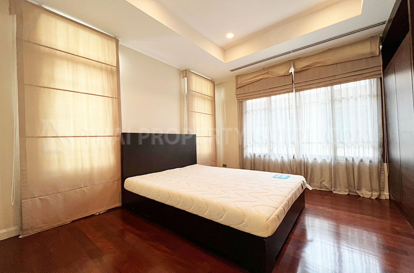 House with Private Pool in Sukhumvit 