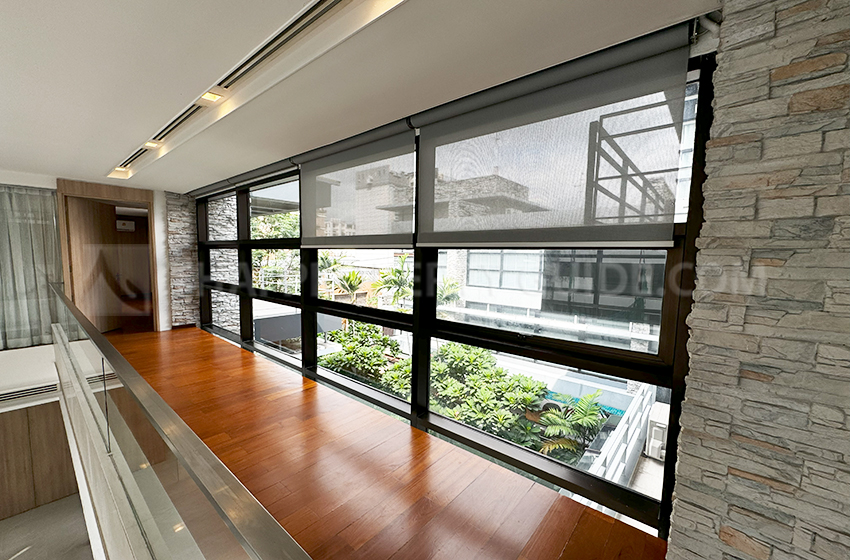 House with Private Pool in Sukhumvit 