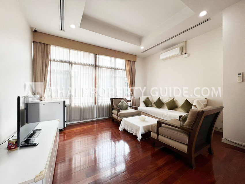 House with Private Pool in Sukhumvit 