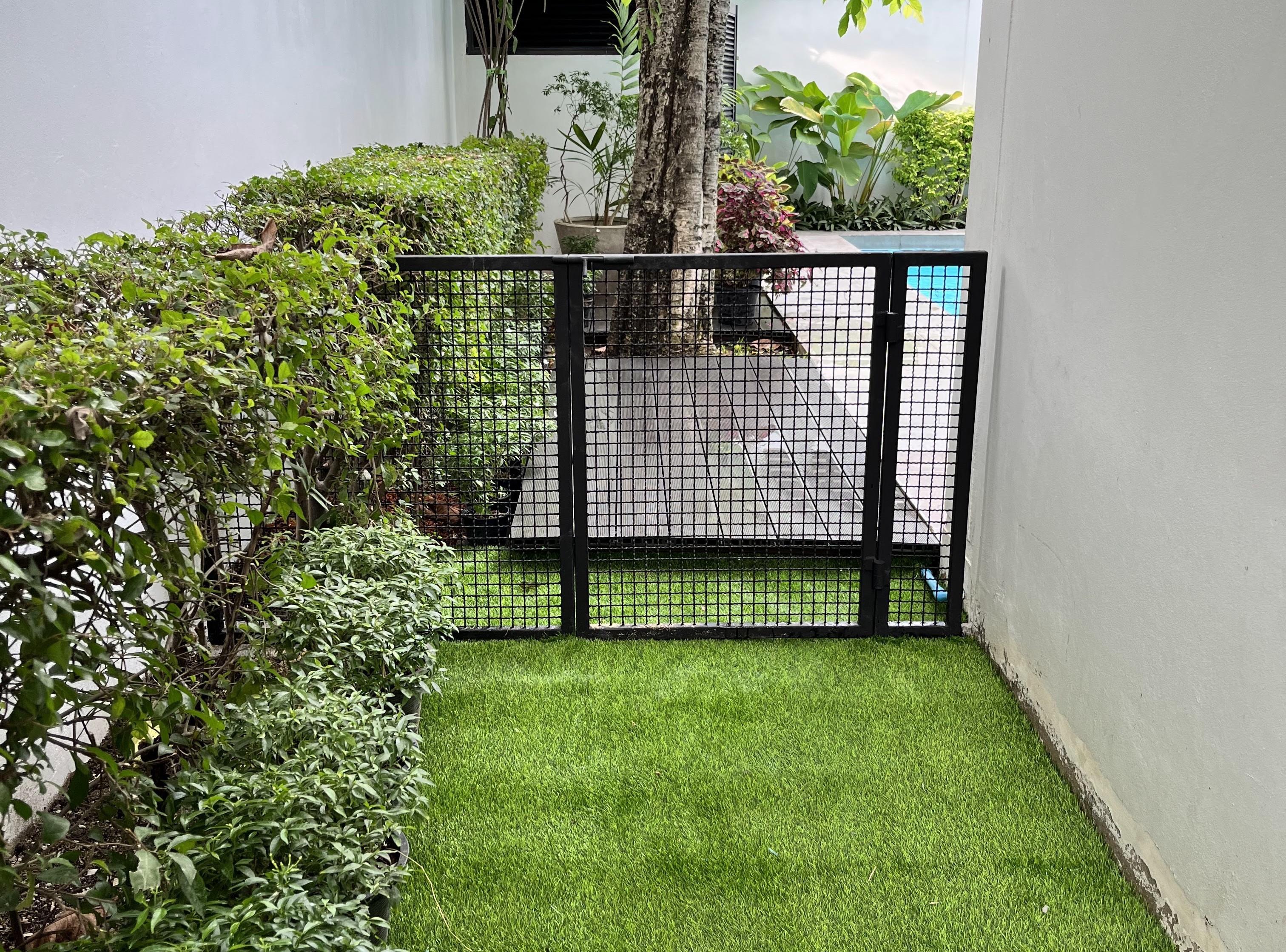 House with Private Pool in Sukhumvit 