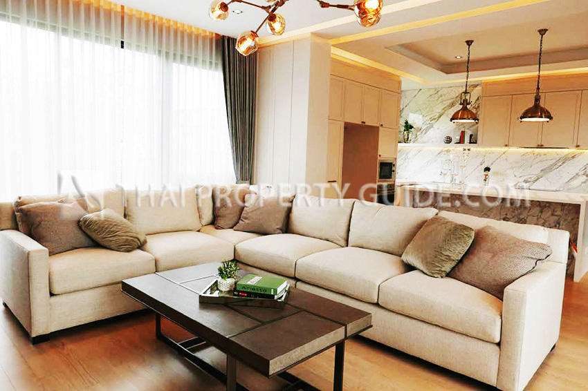 House with Private Pool for sale in Sukhumvit