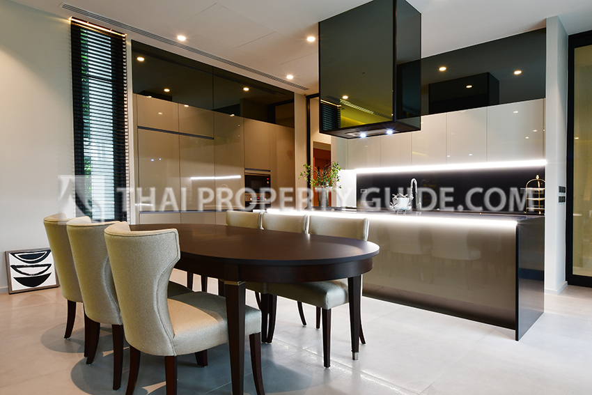 House with Private Pool in Sukhumvit 