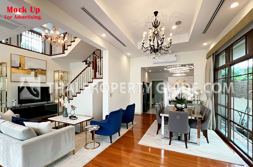 House with Private Pool for rent in Sukhumvit