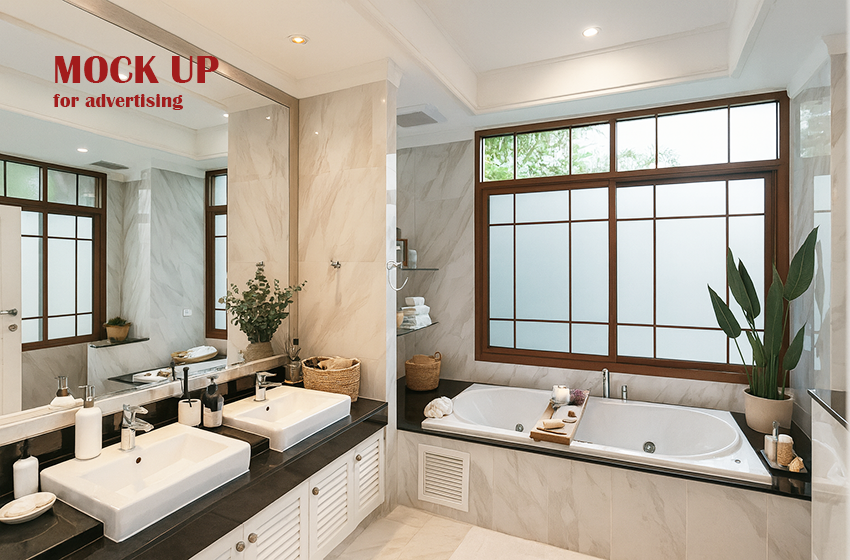 House with Private Pool in Sukhumvit 