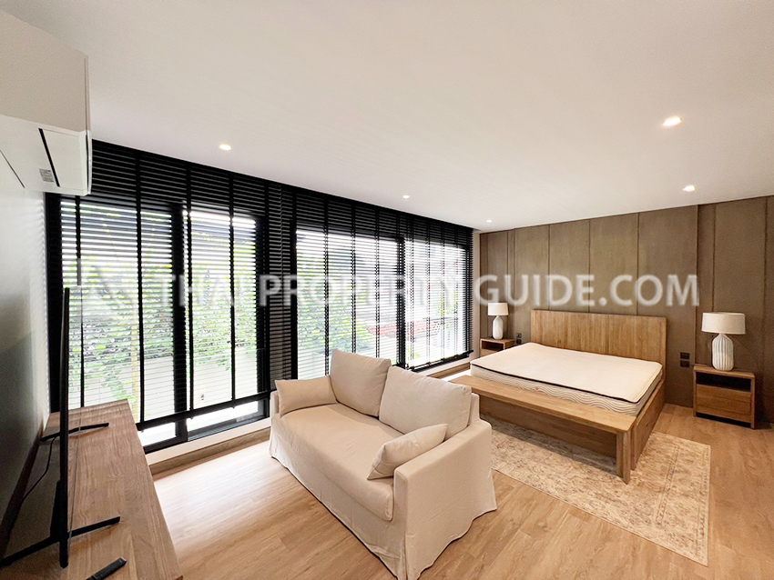 House with Private Pool in Sukhumvit 