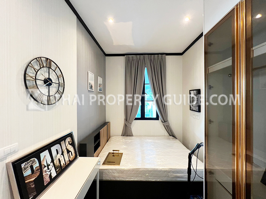 House with Private Pool in Sukhumvit 