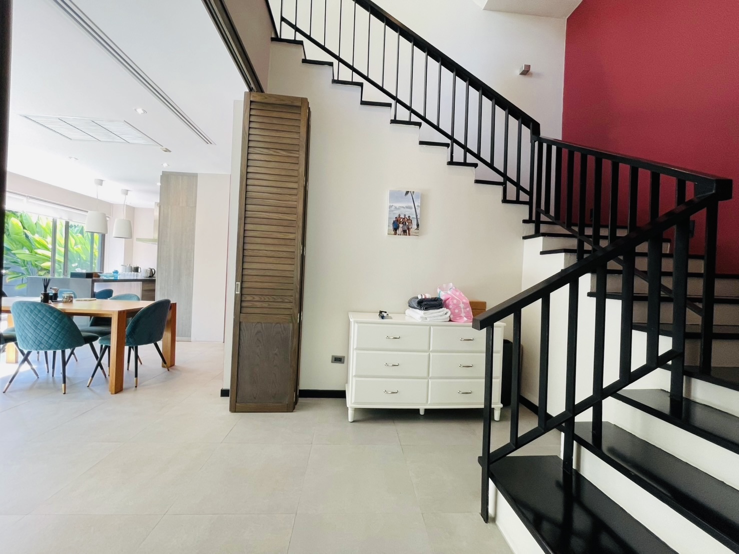 House with Private Pool in Sukhumvit 