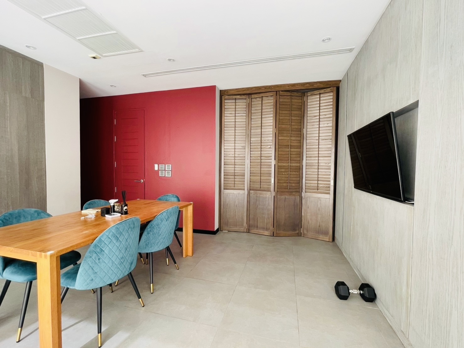 House with Private Pool in Sukhumvit 