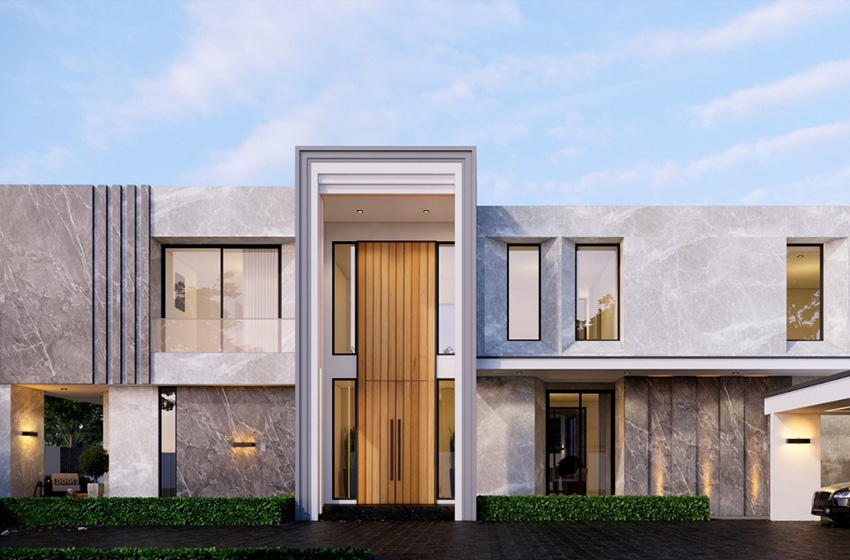 House with Private Pool for rent in Sukhumvit