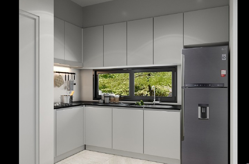 House with Private Pool in Sukhumvit : Panya Village On-Nut 