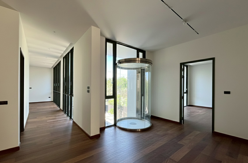 House with Private Pool in Sukhumvit : Panya Village On-Nut 