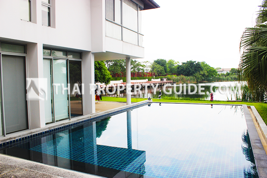 House with Private Pool for rent in Bangkok (near Harrow International School)